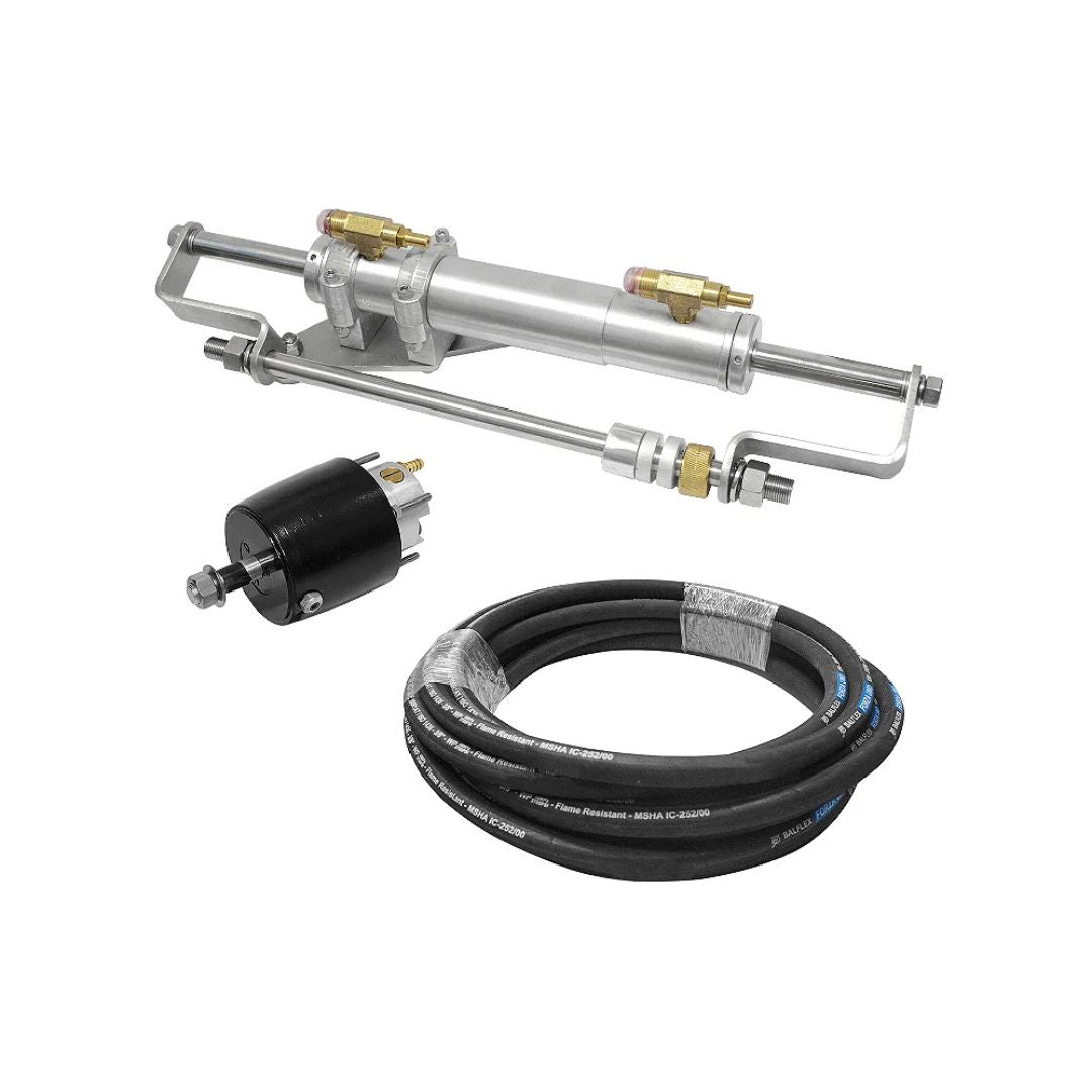 KIT DIRECCION HIDRAULICA UNIVERSAL HASTA 350HP