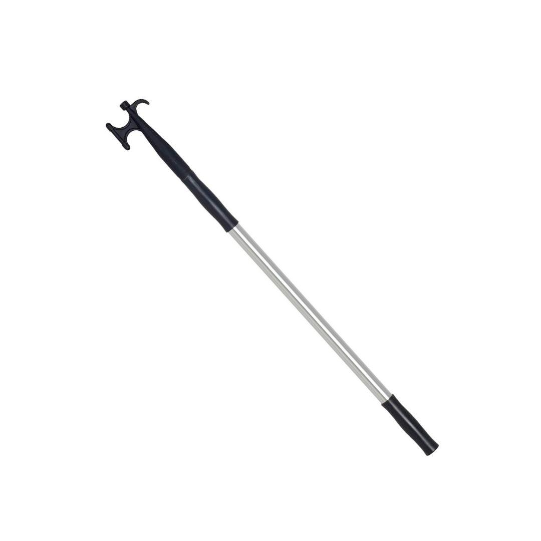 BICHERO TELESCÓPICO ALUMINIO 1.2 A 2.16 METROS