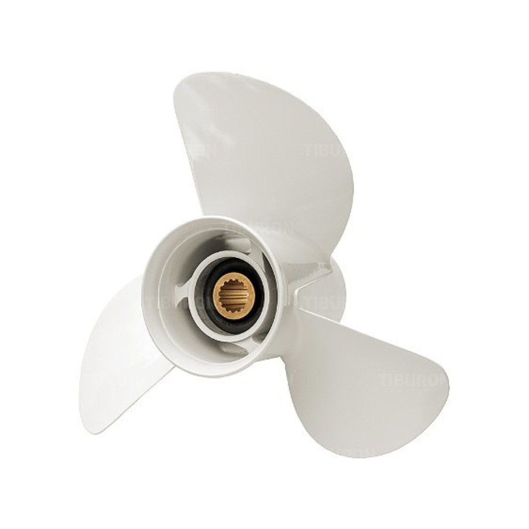 HÉLICE ALUMINIO YAMAHA 60-75-90-115-140 HP