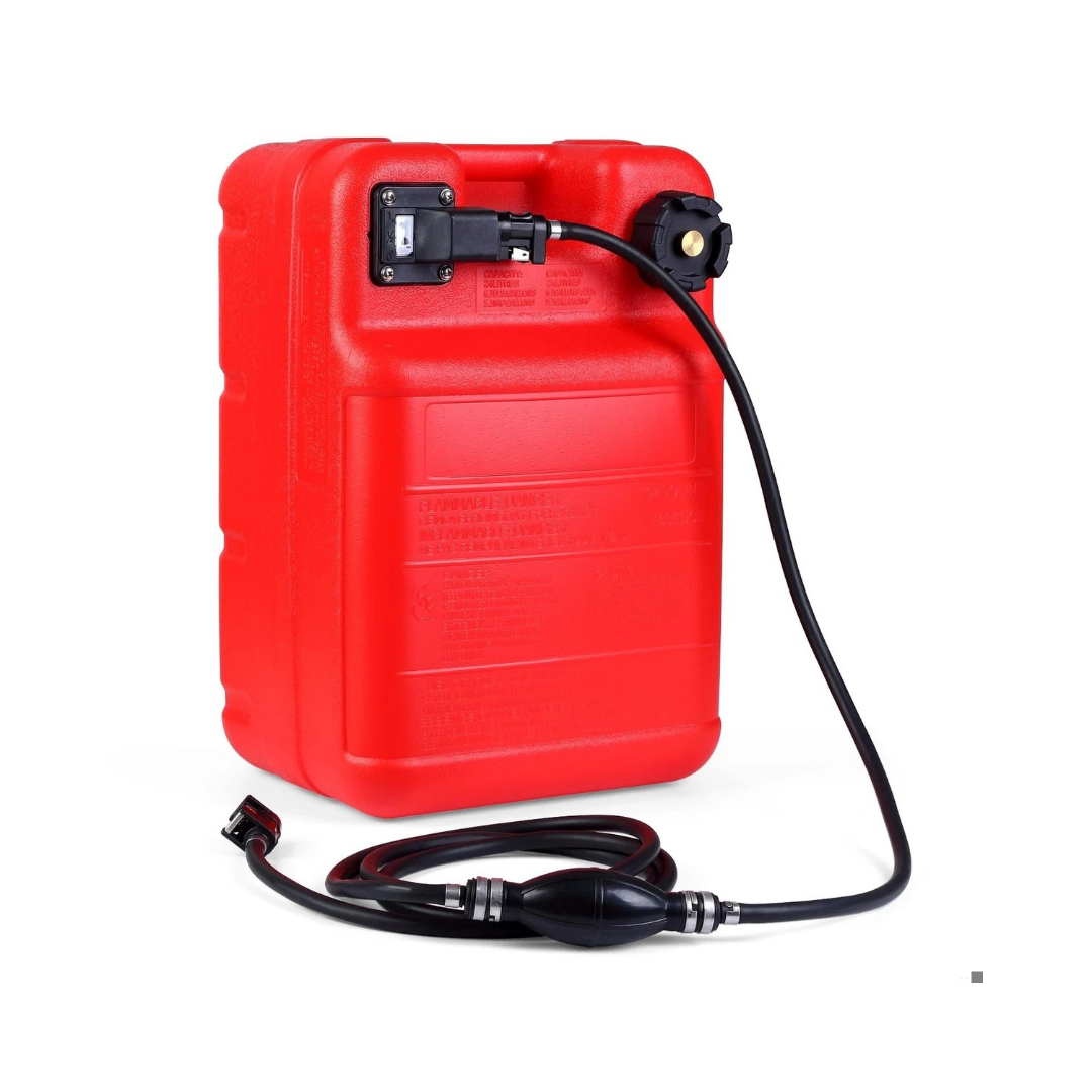 TANQUE DE COMBUSTIBLE 24L + MANGUERA 3/8